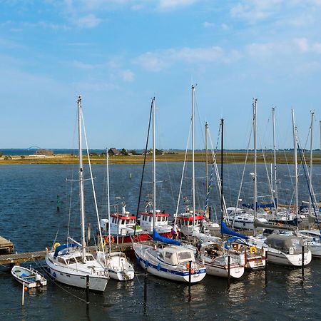 Ostsee - Appartement Nr 89 "Salzaster" Im Strand Resort Хайлигенхафен Экстерьер фото
